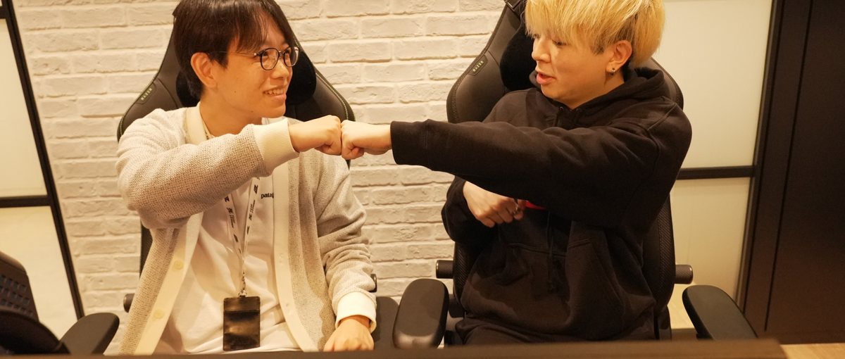 プロeスポーツチームIGZISTの運営×DXエンジニアでWキャリアを築く！