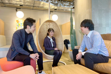 フルスタックのキャリア創りたい若手歓迎！手厚いサポートで理想のキャリアへ！