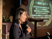 ”物心両面で豊かになれるコミュニティ”に。