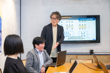 事業成長牽引｜3人目のコンタクトソリューション提案営業を募集中です！