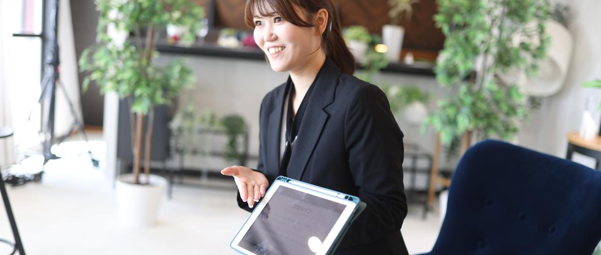 26卒/人の心を動かすマーケティングを。成長意欲があれば挑戦できる環境です