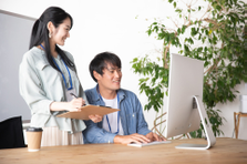 Webディレクターの経験がある方大募集！一緒に働きませんか？