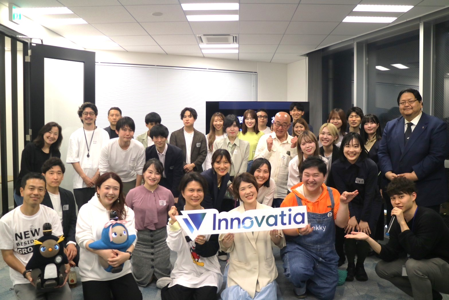 5月のイベントまとめ★【イノベイティア】