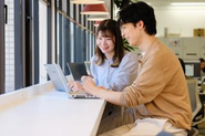 マーケティング未経験でも安心。社員が丁寧にサポートします！