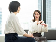 常にチャレンジを楽しむ社員が多く在籍しています！社内はお互い相談しやすい風通しの良い雰囲気です。