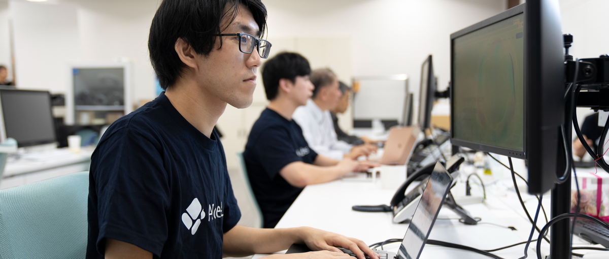 生成AI領域への挑戦で市場価値UP！上流から携われるUIUXデザイナー！