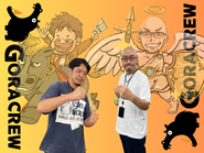 GORAコンで大運動会！白黒チームに分かれて運動が苦手な方でも楽しめる運動会で得点を競いました。
