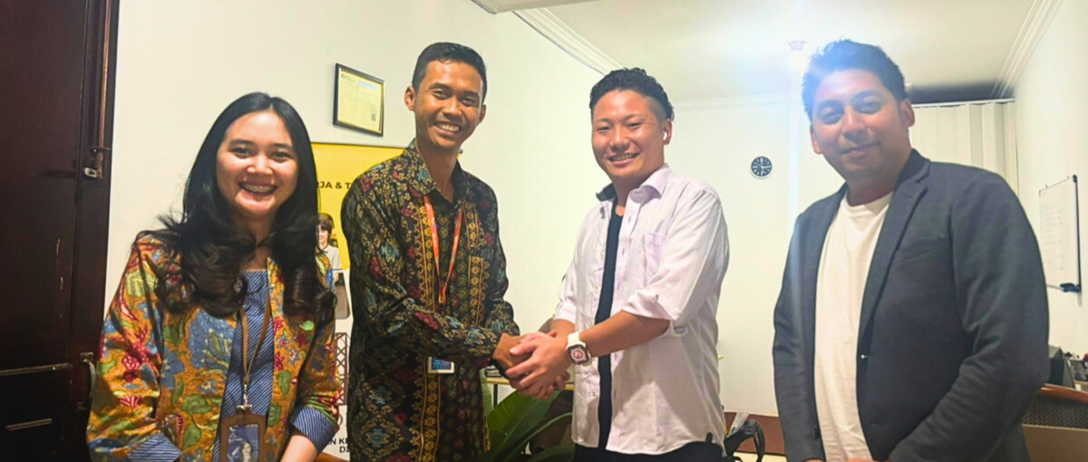 海外で働きたい方歓迎！日本語教師としてインドネシア人材の未来をサポート！