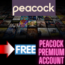 (#%FREE%#) Peacock Premium Account Generator