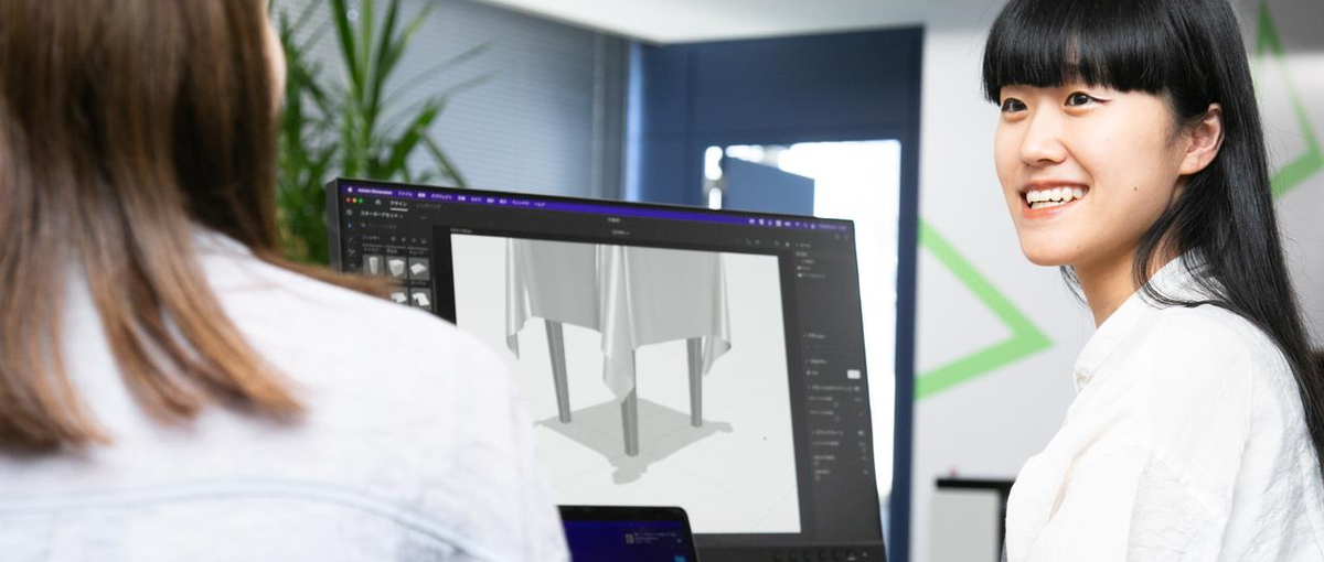 ゲーム3Dデザイナー｜Maya・Unityなどのスキル歓迎！