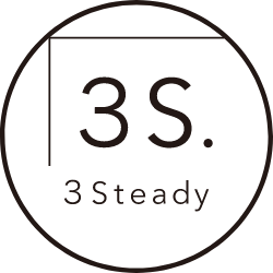 株式会社3Steady
