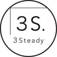 株式会社3Steadyの会社情報
