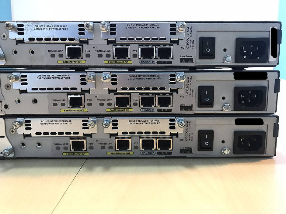 Yeah めっちゃCISCOアクセスルータ CISCO2611XM | 株式会社