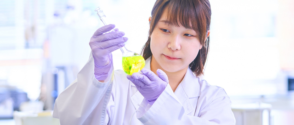  キャリア採用　研究者としてのキャリアを当社で広げませんか？