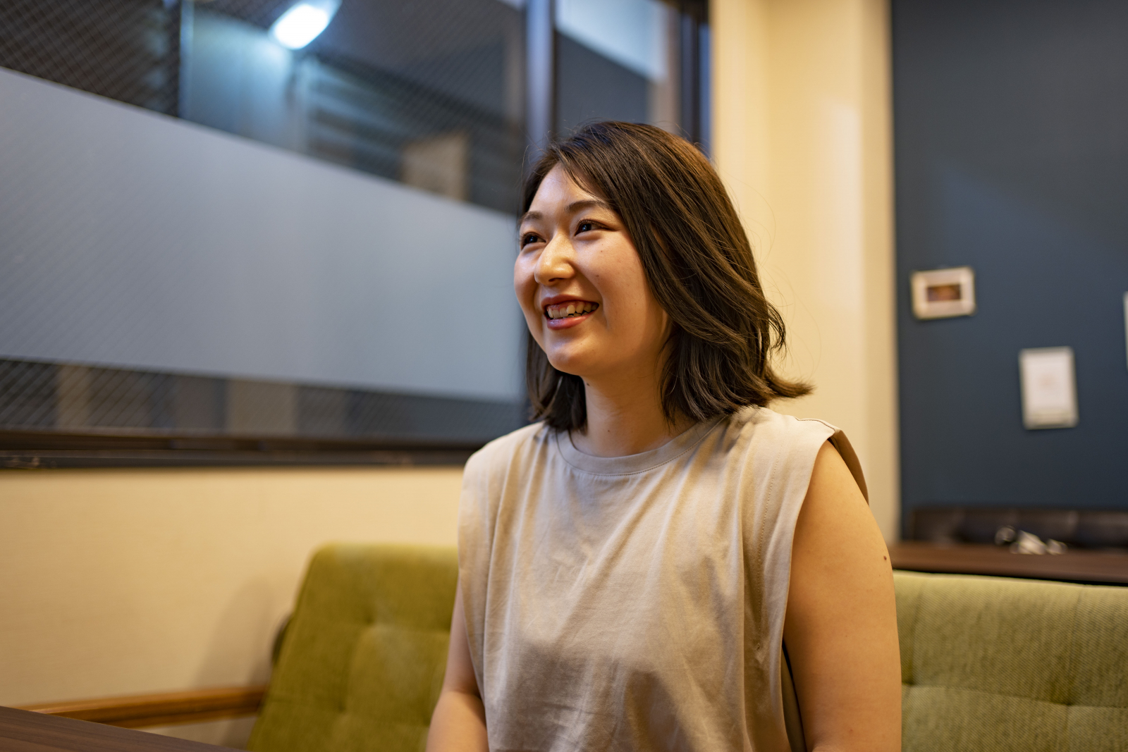 「経済的な理由でチャレンジを諦めなくていい社会を作りたい」新卒でメガバンクへ就職した彼女が、カタリバを選んだわけ