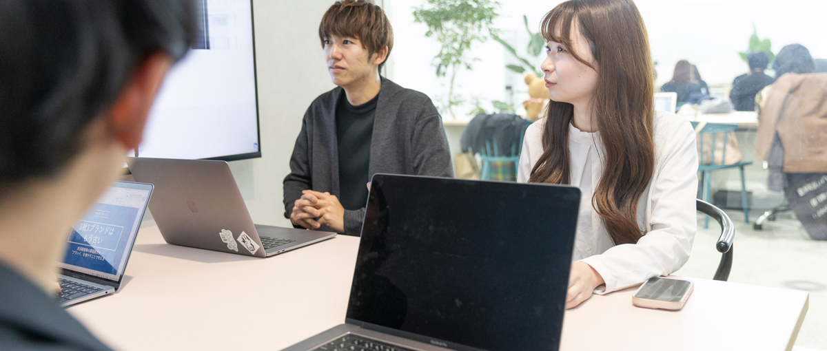 新規サービスを立ち上げ！ECサイト運営スタッフ募集！