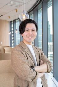 一緒に働くメンバーです！会社の魅力の発信、企画などやりたいことにどんどん挑戦していきましょう！