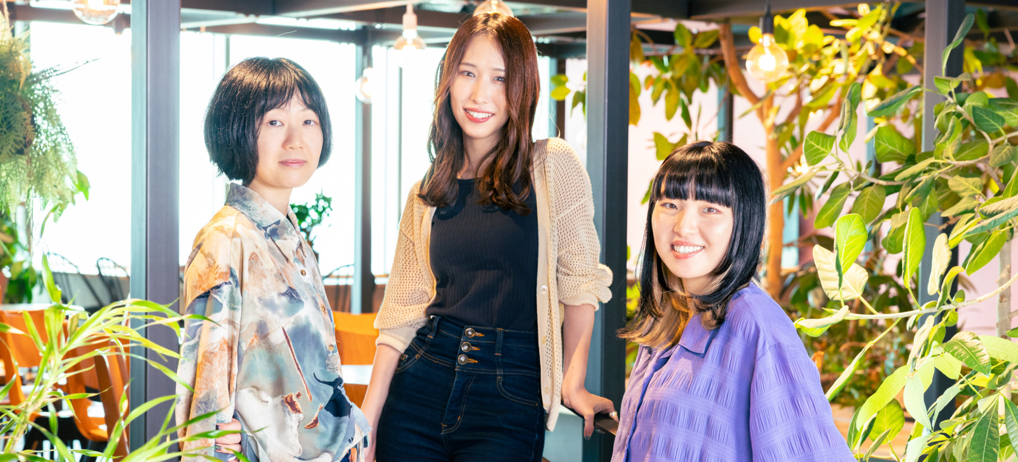 デザイナー個人がスキルを発揮できる組織を作りたい。ブランディングから携わる、インハウスで働く魅力。