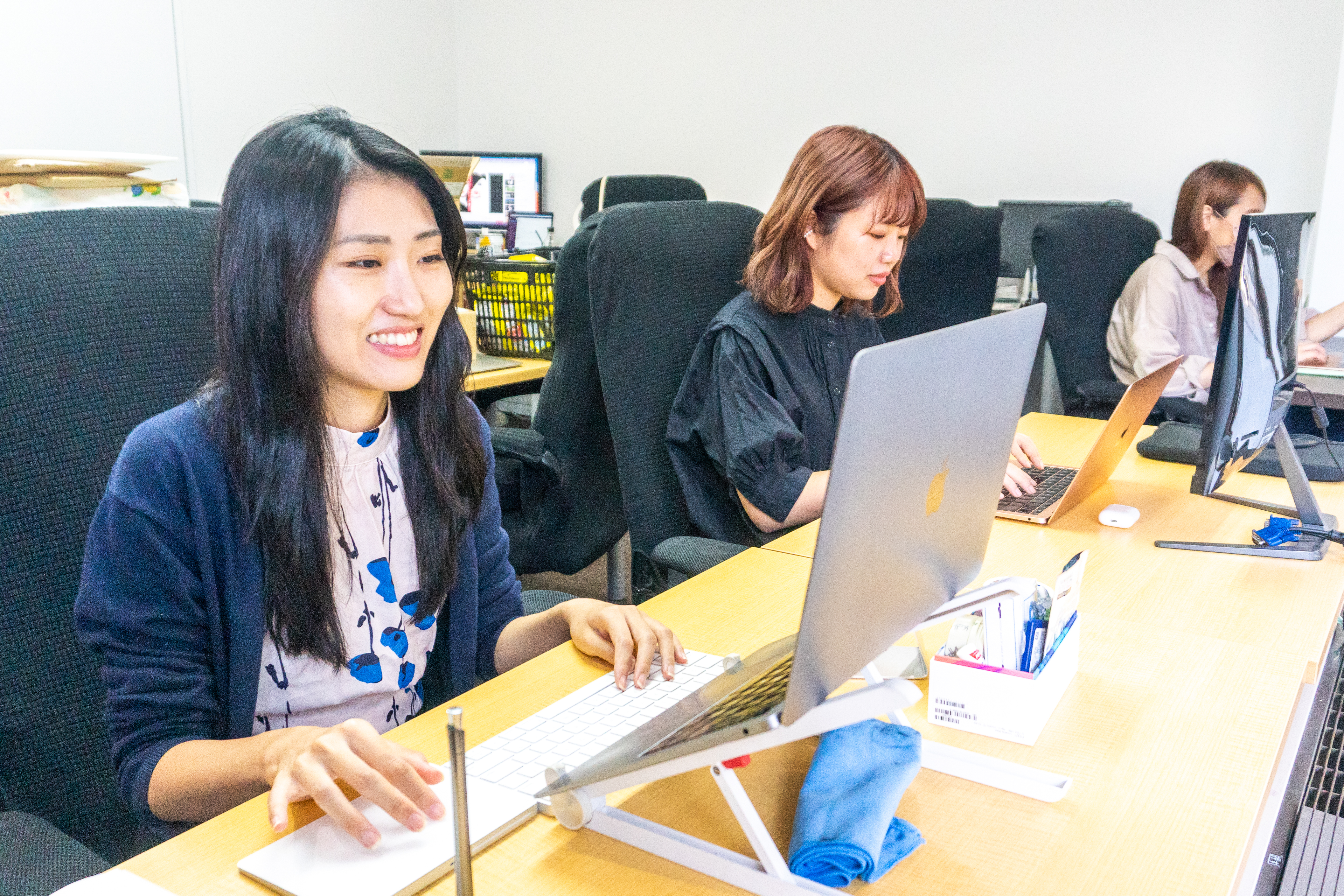 IPUT朝会  vol.3 「日々のルーティン」ディレクター 森美月