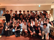 社員約40名が在籍しています