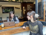 レディースがうちでは強く活躍しております！