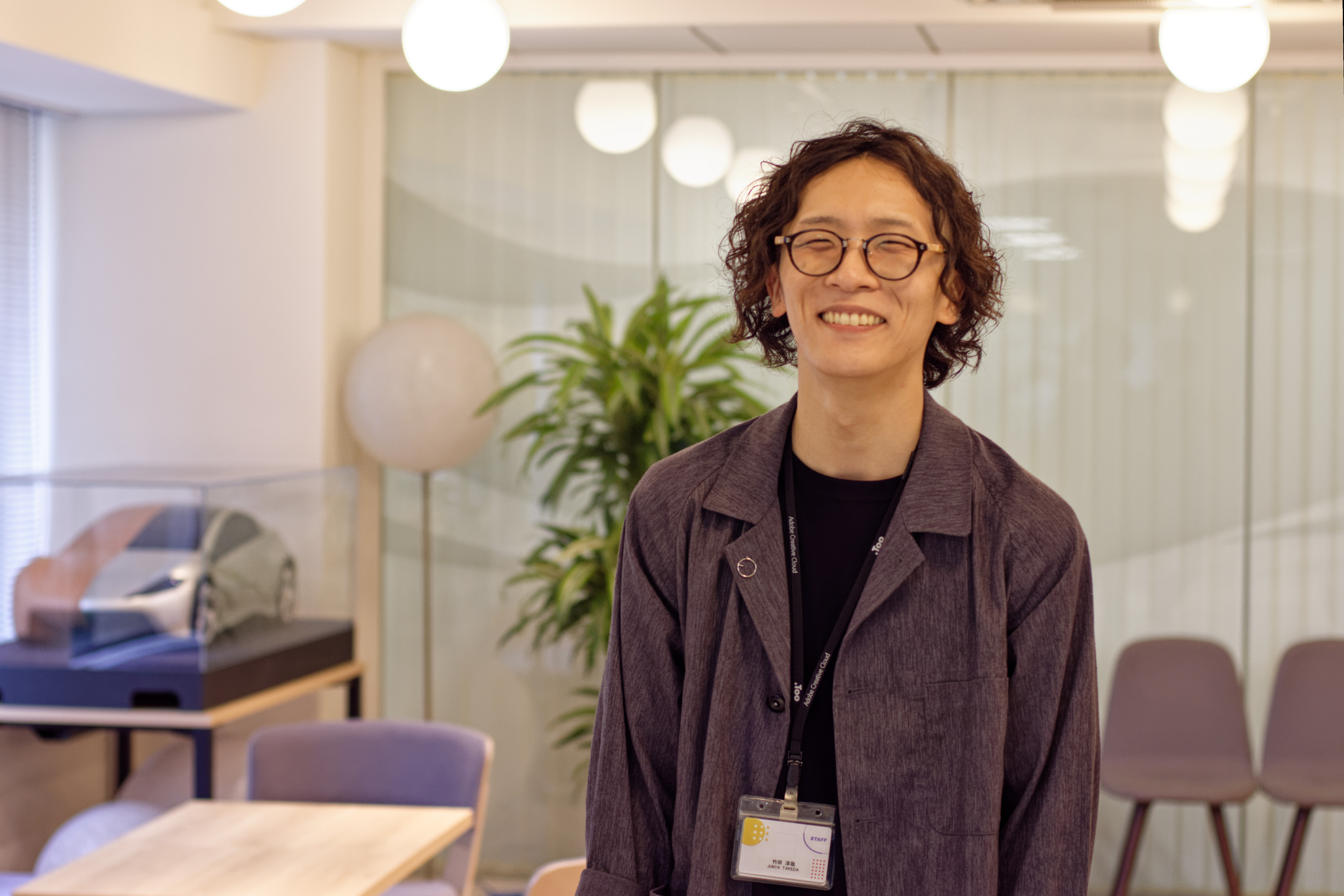 就職に縁がないと思ってた 〜業界未経験でも入社してスグに活躍している竹田さん〜