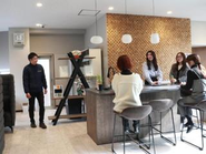 和気あいあいとして、風通しの良い職場です