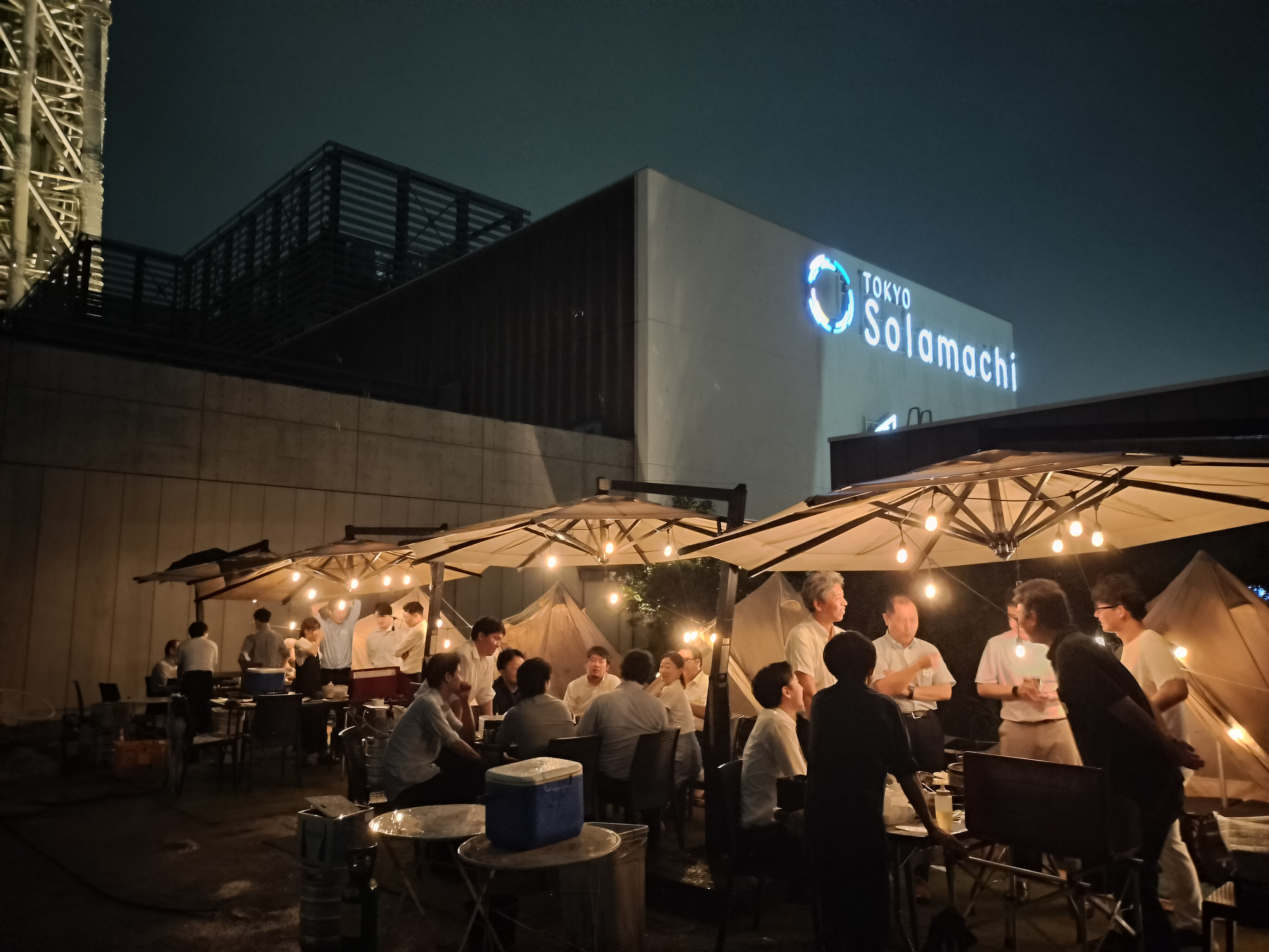 夏のBBQイベント開催しました♪