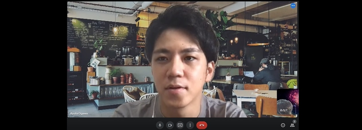 「期待よりちょっと上を出す」 フルリモート×非同期で働くエンジニアの流儀 (BackApp 社員紹介 Vol.2)