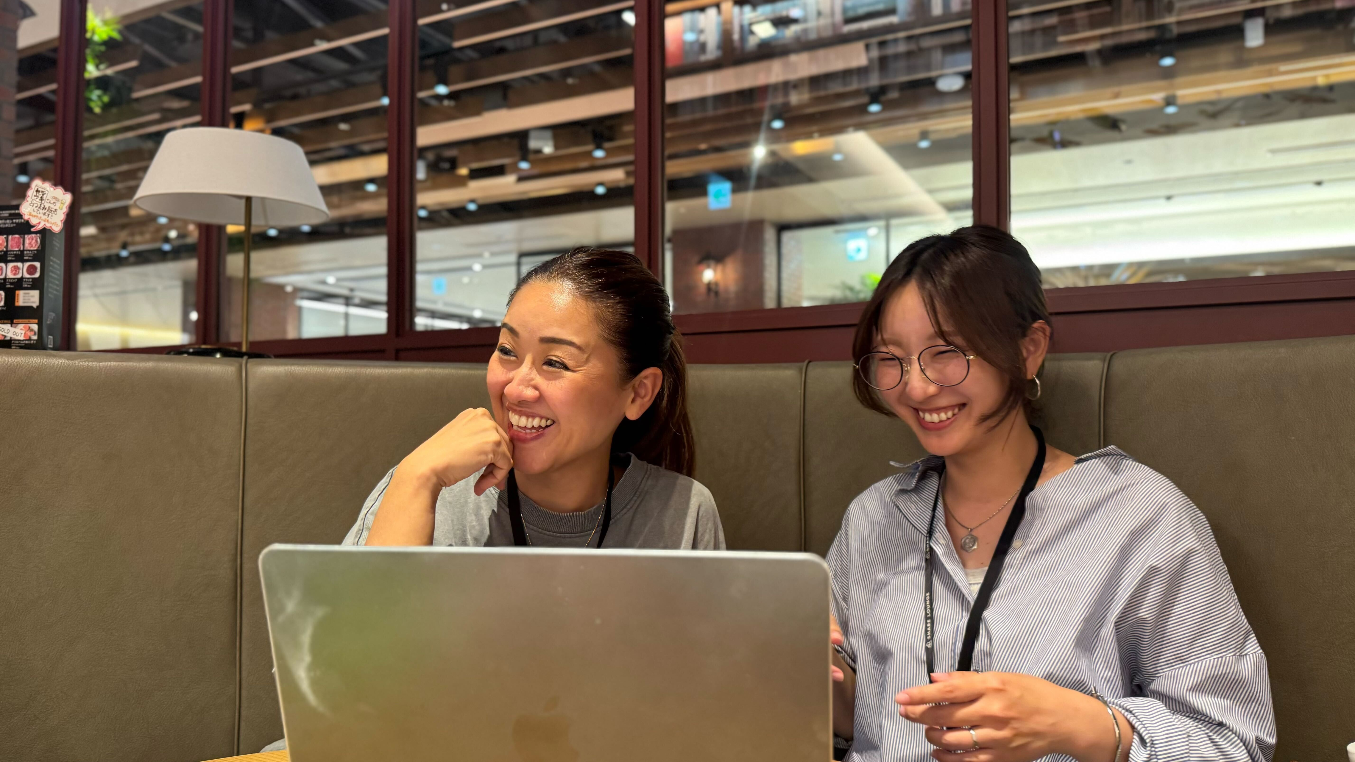 大手とは一味違う！？“直クライアント”の営業スタイルで、企画・提案・制作まで行うCREATEEの営業職