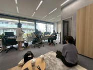 オフラインでサービス改善ミーティング
