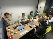 ビジョン・ミッション・バリュー勉強会（京都・会議室）