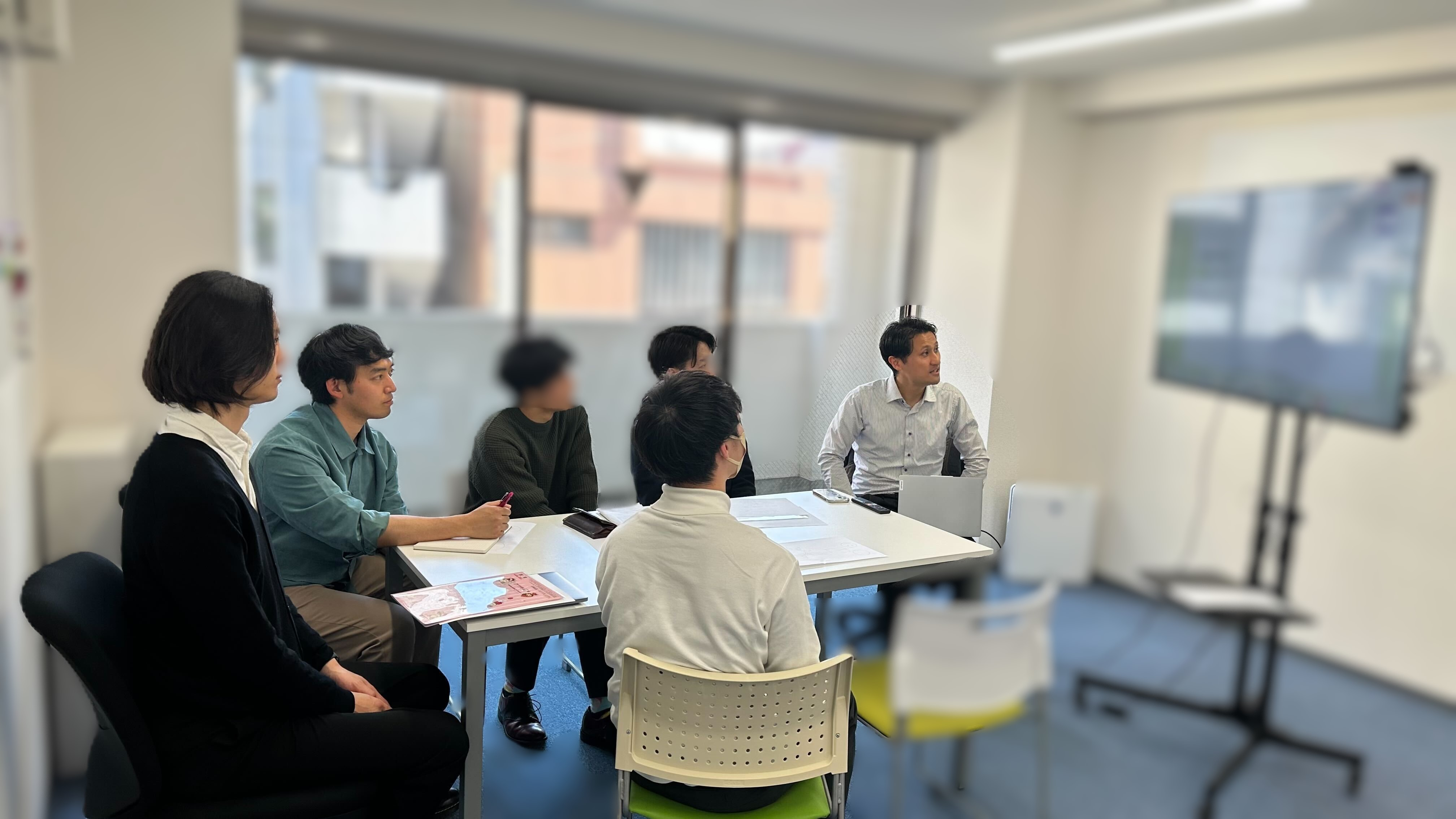 2期入社メンバーのお話🎵