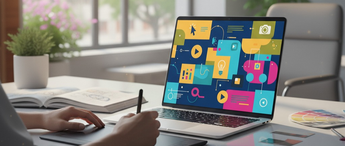 フリーランス大歓迎！広告バナー＆記事デザインを得意とする方を探しています！