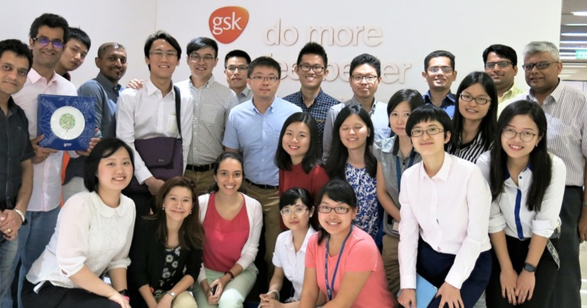 Marketing Intern - Join GSK's pharmaceutical marketing team ...