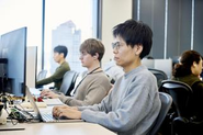 製品の開発を支えるエンジニア
