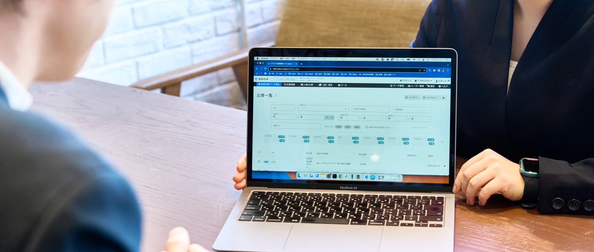 BtoB在庫管理サービスのプロダクトデザイナー募集！