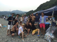 BBQ！大学生より遊んでます！