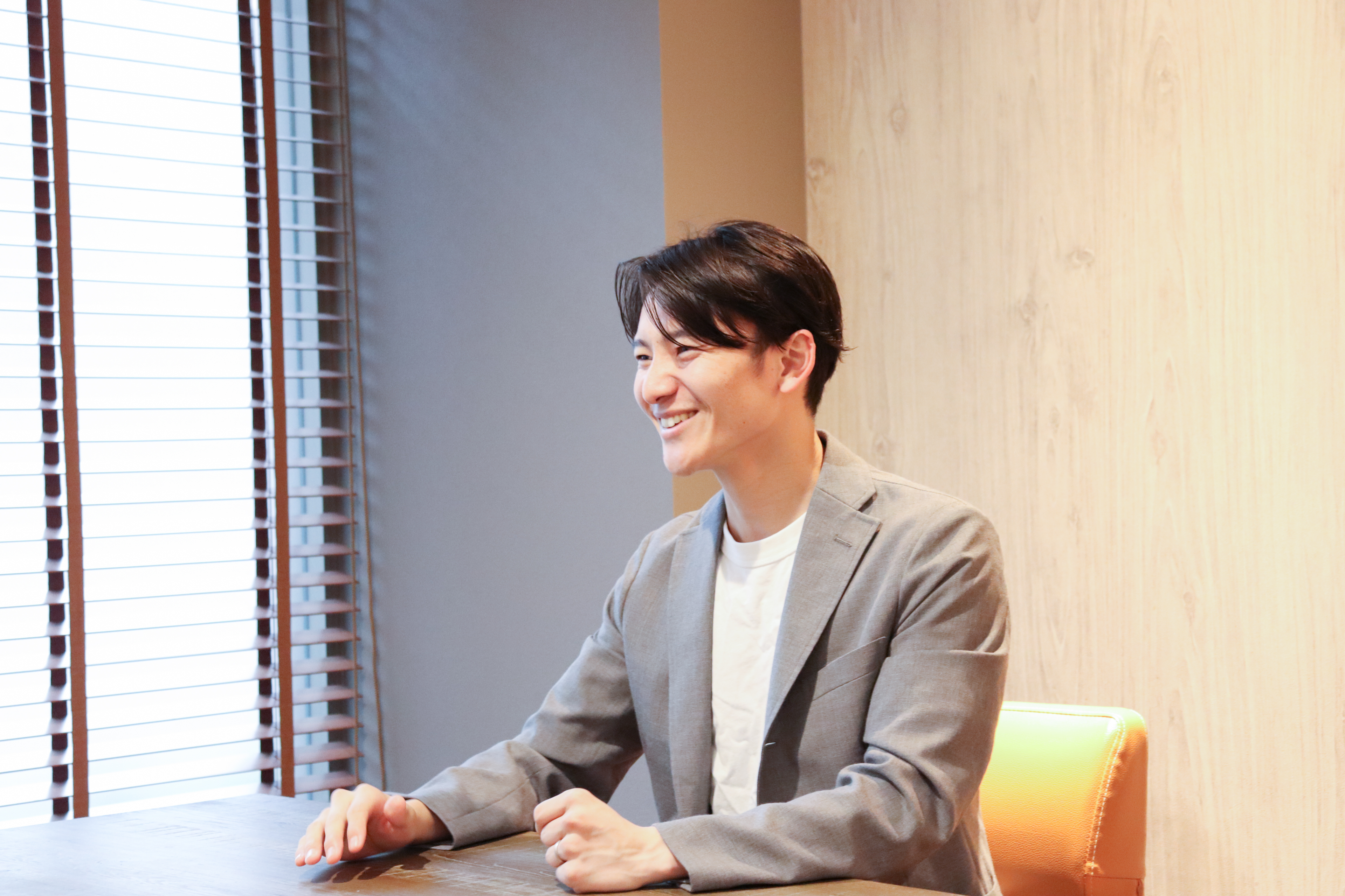 リクルート出身の山田が語る、グークスに惹かれた理由と今後の展望