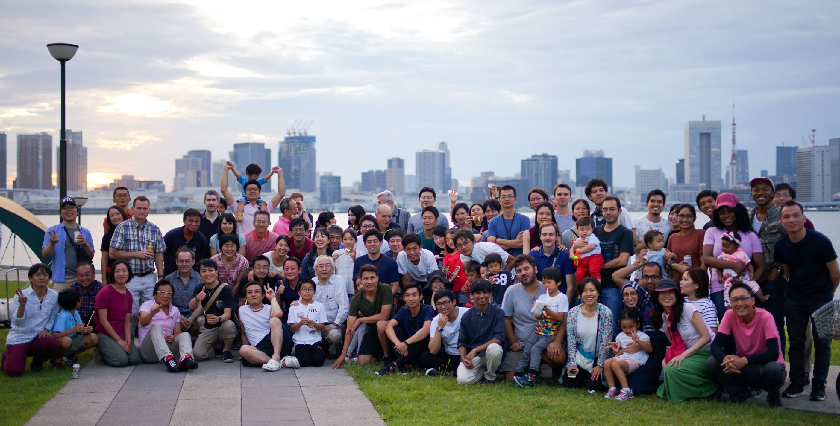 Robot of Everything、ロボットを次世代社会インフラへ