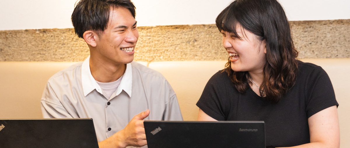 ゼロからでも安心してスタート！自分の成長を実感できる環境で働きませんか？