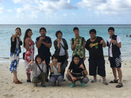 海外研修でグアムに行きました！