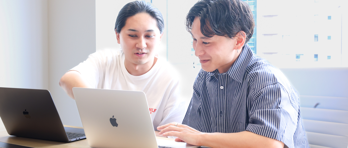 自分の成長を実感しながら、企業と人をつなぐ仕事に挑戦してみませんか？