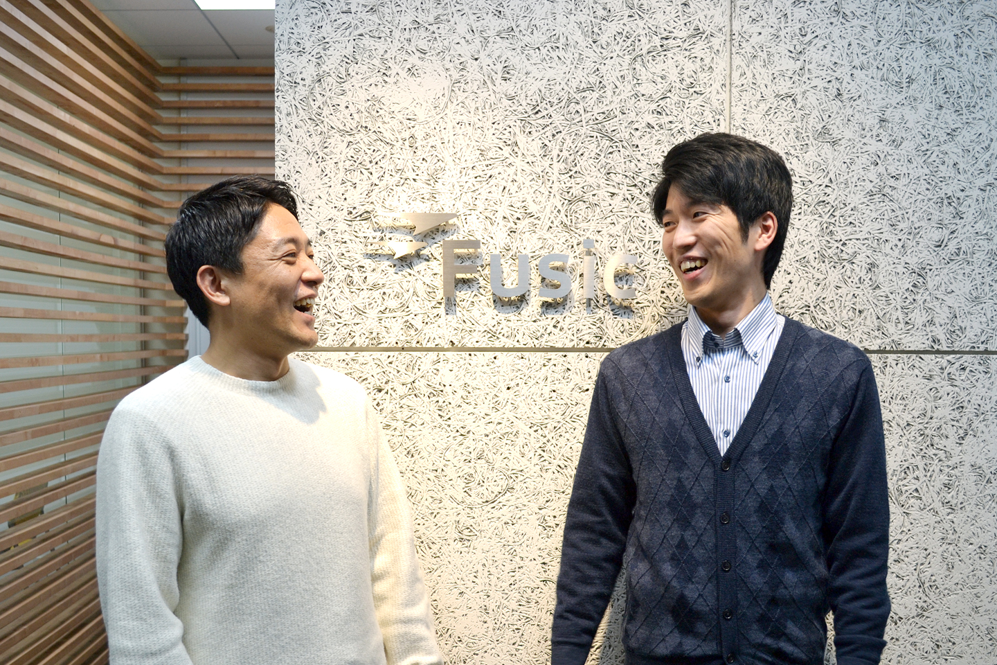 中途入社したての２人が思う、ここだからできる営業とは？ 〜営業職としてFusicに飛び込んだ理由〜