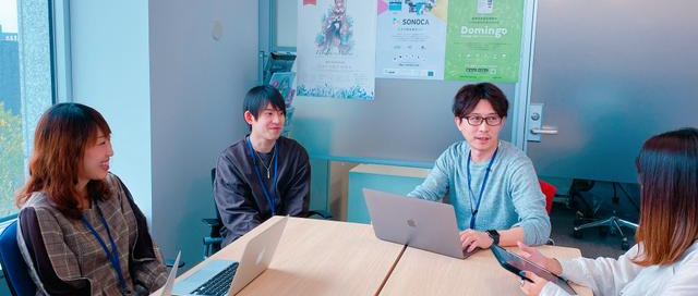 WEBサイトデザインやコーディングを担うデザイナー募集！＠札幌