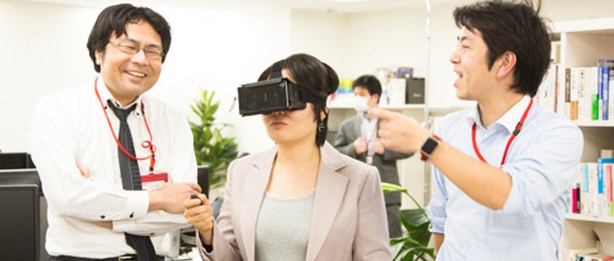 今の仕事に飽き飽き。最新技術に敏感なエンジニアをWanted！