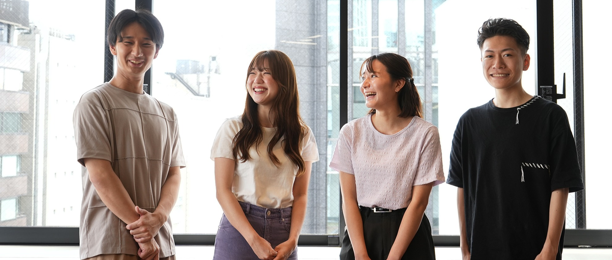 27卒｜WEB広告を極めて12年、青天井の成長市場で恵みをもたらす存在に！