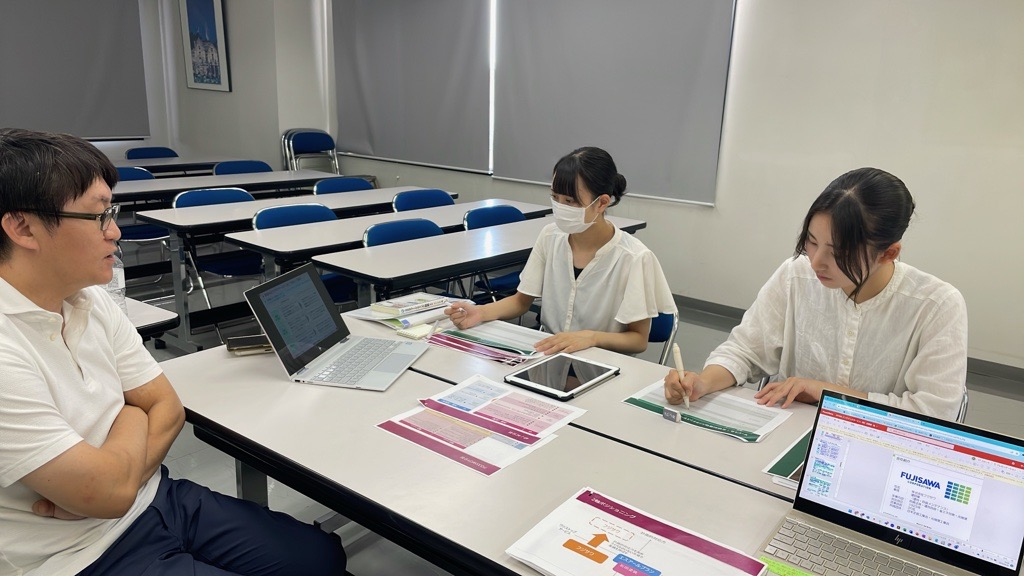 5日間のインターンシップを終えて