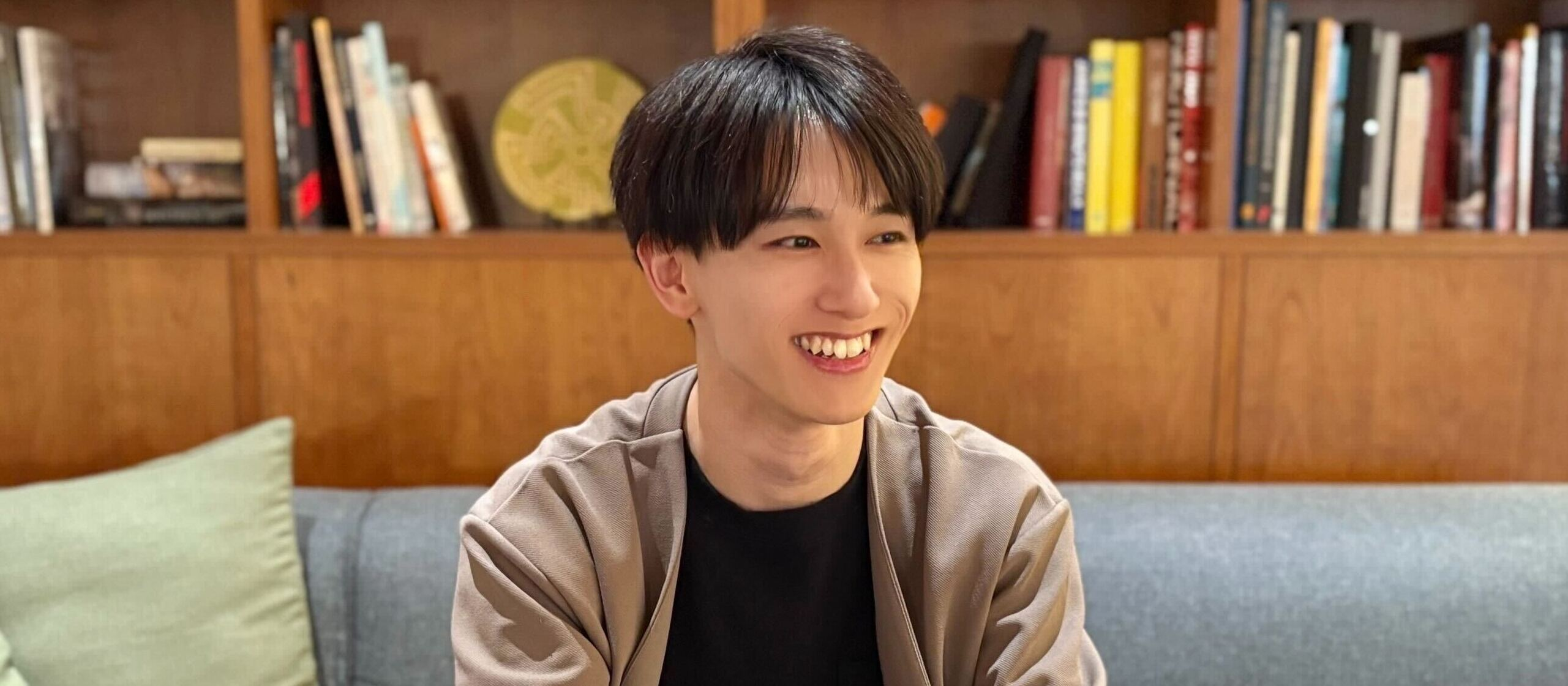 【メンバーインタビュー】“ユーザー視点”を武器に。戦略立案から実行まで、幅広く仕掛けるマーケティングへの挑戦