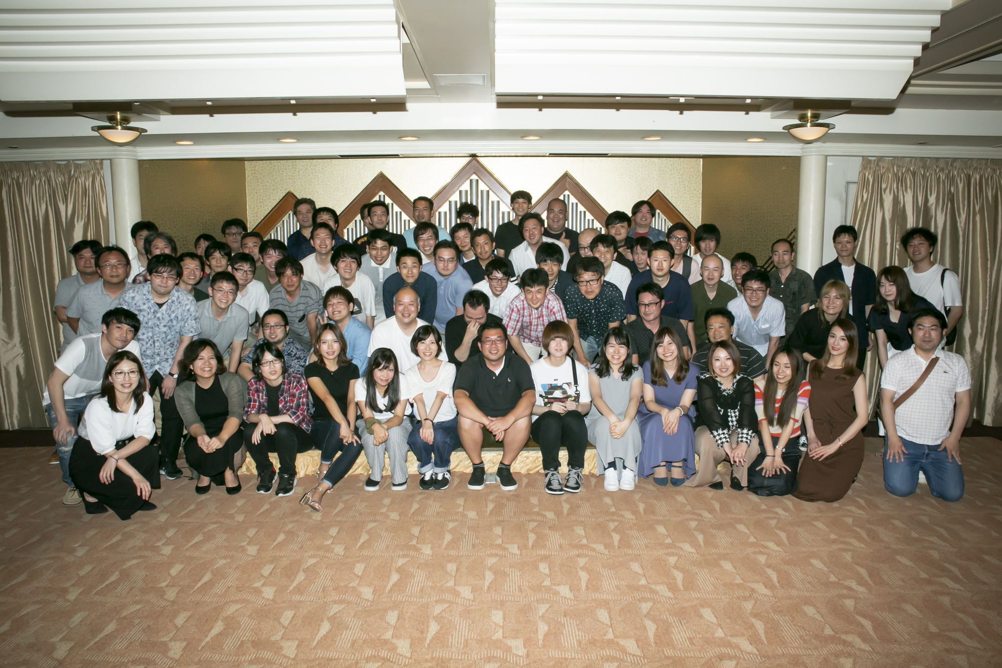 SESはブラックだと思っているアナタにこそ知って欲しい、IDHでの働き方 - 株式会社アイ・ディ・エイチのWebエンジニアの採用 - Wantedly